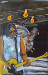 Joe and his Big Cock