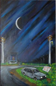 Another Night in Paradise