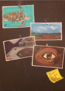 Friends Posted Pictures